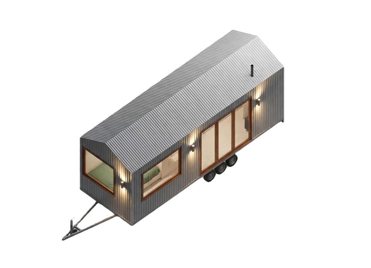 Tiny Home Range exterior range icon